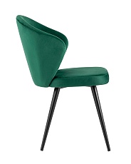 Кухонный стул Stool Group Танго велюр зеленый DC-93017 HLR-56 2