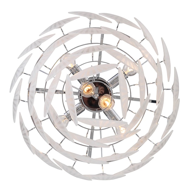 Потолочная люстра Evoluce Chille SLE104102-06 Фото № 3