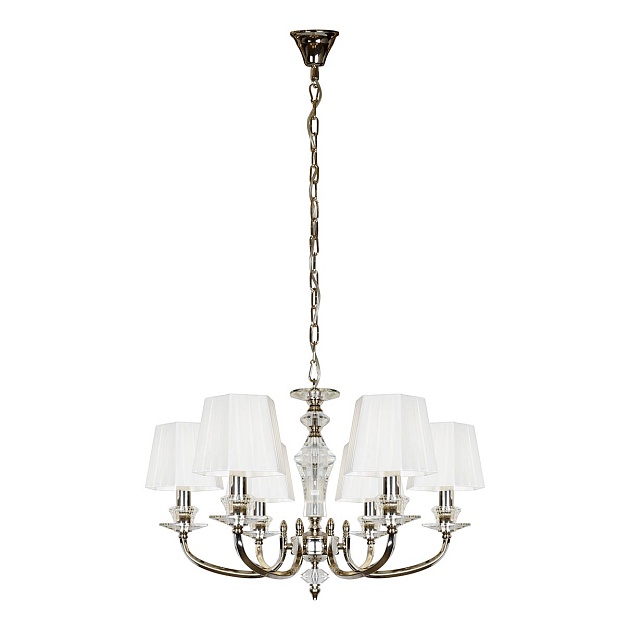 Подвесная люстра iLamp Holywood P9399-6 Nic Фото № 1