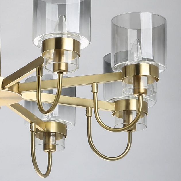 Подвесная люстра MW-Light Элла 483015108 изображение 6 Подвесная люстра MW-Light Элла 483015108 Фото № 6