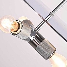 Подвесная люстра Imperium Loft RH Utilitaire Disk 123647-22 5