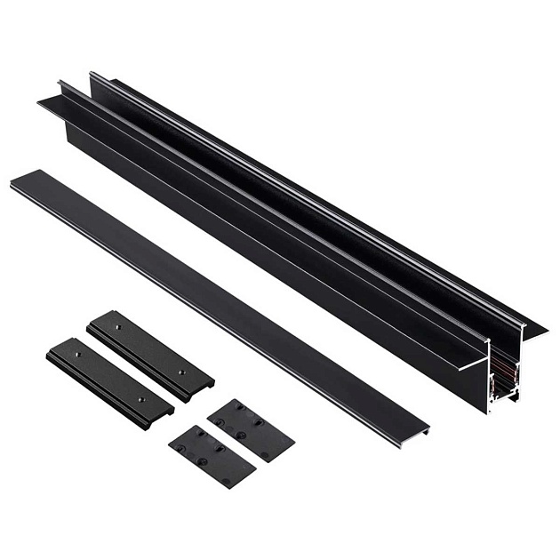 Шинопровод для встраиваемого монтажа Novotech FLUM 135230 изображение 1 Шинопровод для встраиваемого монтажа Novotech FLUM 135230 Фото № 1