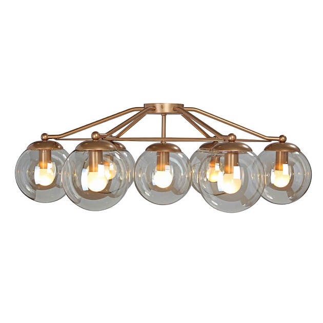 Потолочная люстра Vitaluce V4722-8/7PL Фото № 2