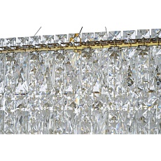 Подвесная светодиодная люстра Arti Lampadari Ovindoli L 1.5.80x30.100 G 2