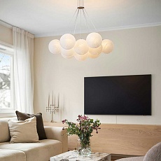 Подвесной светильник Freya Modern FR5531CL-13BS 5