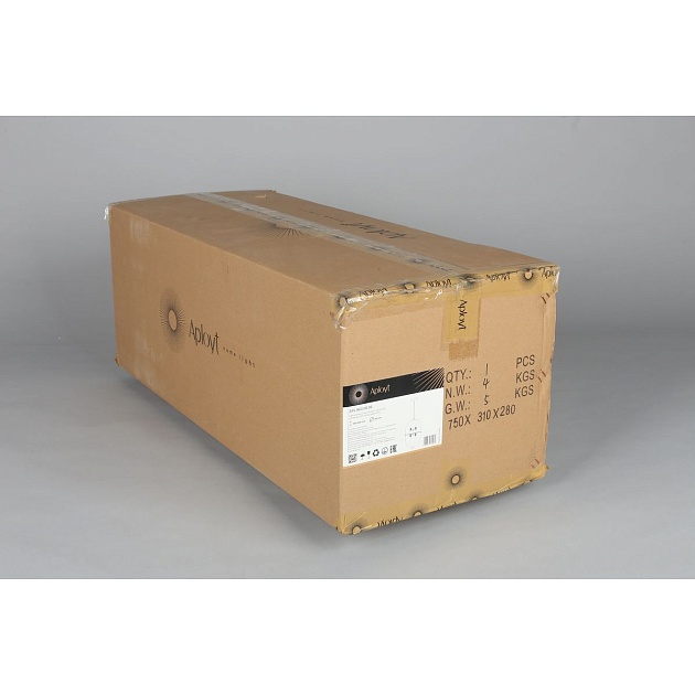 Подвесной светильник Aployt Ludovica APL.860.06.06 Фото № 2