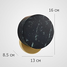Бра Imperium Loft Jord Green 151433-26 5