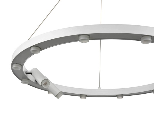 Подвесной светильник Vele Luce Satellite VL7171P12 изображение 4 Подвесной светильник Vele Luce Satellite VL7171P12 Фото № 4