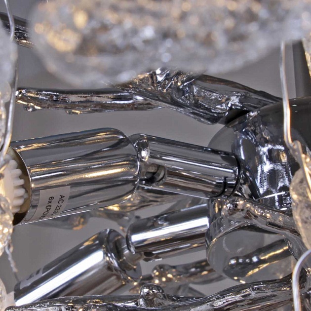 Люстра Reluce 33029-0.4-460 CH Фото № 3