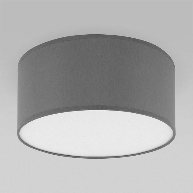 Потолочный светильник TK Lighting 1087 Rondo Graphite Фото № 1