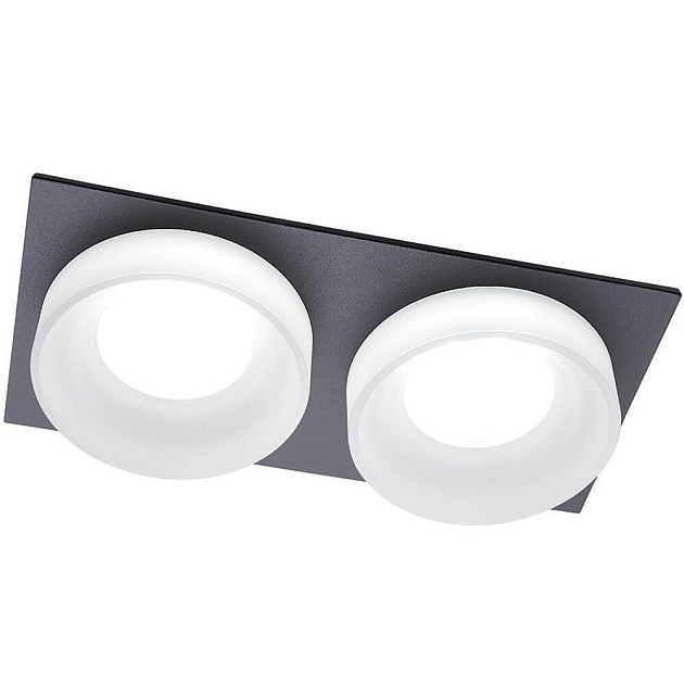 Встраиваемый светильник Feron DL2902 41138 изображение 1 Встраиваемый светильник Feron DL2902 41138 Фото № 1