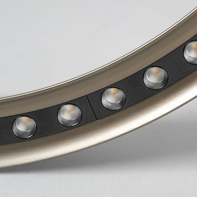 Подвесной светодиодный светильник Lussole Lassen LSP-7257 Фото № 5