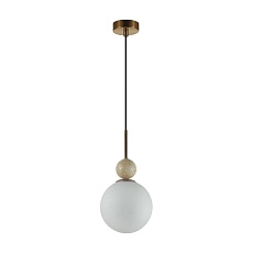 Подвесной светильник Odeon Light Lolla Midcent 6625/1A