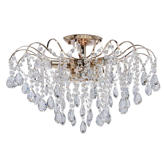 Потолочная люстра MW-Light Бриз 464017406 изображение 1 Потолочная люстра MW-Light Бриз 464017406 Фото № 1