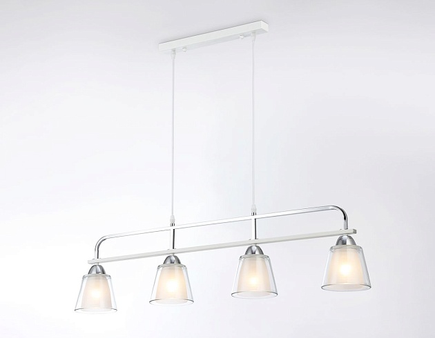 Подвесная люстра Ambrella light Traditional Modern TR303242 Фото № 7