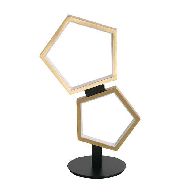 Настольная лампа De Markt Пазл 2 719030502 Фото № 1