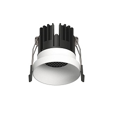 POINTS Точечный светильник COIN M LED 220В 8Вт 4000К CRI90 50° ZIGBEE белый песок