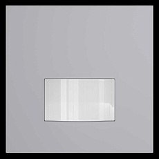 Накладка для датчика движения встраиваемого, S70 (серый) Voltum VLS002216 3