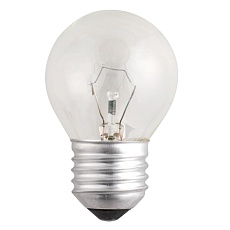 Лампа накаливания Jazzway E27 60W 2700K прозрачная 3320287