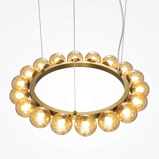 Подвесной светильник Maytoni MOD331PL-L32BS3K изображение 5 Подвесной светильник Maytoni MOD331PL-L32BS3K Фото № 5