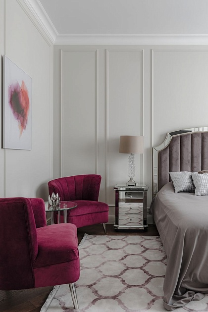 Прикроватная тумба Garda Decor KFC882 Фото № 7