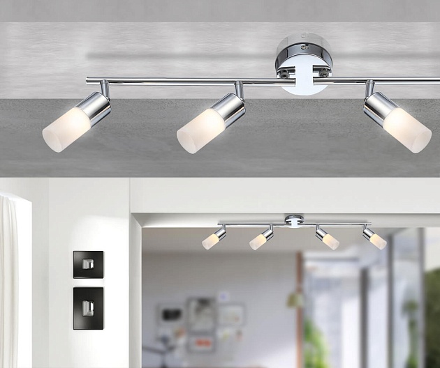 Спот Globo Spina 56216-4 Фото № 3