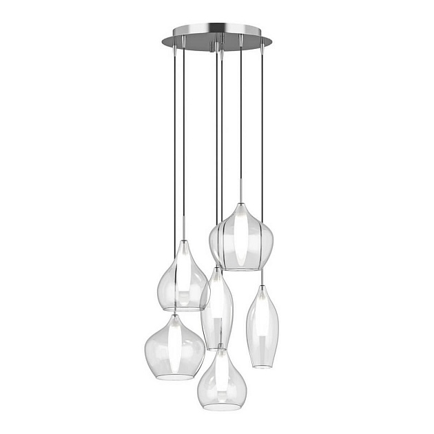 Подвесная люстра Lightstar Pentola 803061 Фото № 1