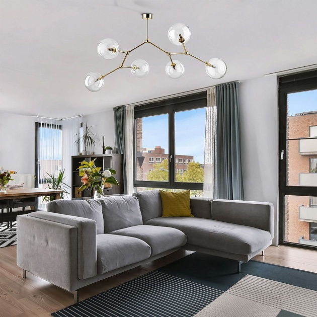 Подвесная люстра TK Lighting 10071 Fairy Фото № 5