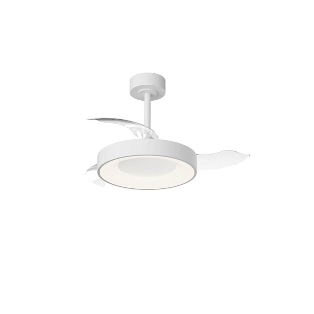 Люстра-вентилятор Mantra NISEKO FAN S 9012 изображение 1 Люстра-вентилятор Mantra NISEKO FAN S 9012 Фото № 1