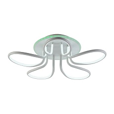 Потолочная светодиодная люстра Profit Light 6009/5 WHT 2