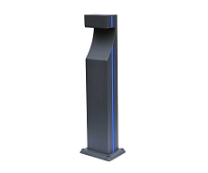 Уличный светодиодный светильник Kink Light Келси 09205-F(220V),16(05) 2