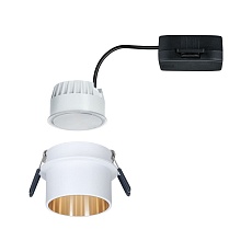 Встраиваемый светодиодный светильник Paulmann Gil 93380 4