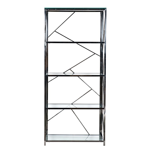 Стеллаж Garda Decor GY-SH8711BL изображение 1 Стеллаж Garda Decor GY-SH8711BL Фото № 1