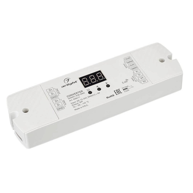 Конвертер Arlight Smart-K38-DMX 028411 Фото № 1