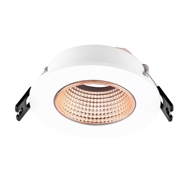 Встраиваемый светильник Denkirs Rodvig DK3061-WBR Фото № 4