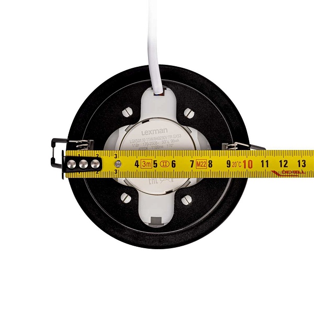 Встраиваемый светильник Citilux Hardy CL002D11 изображение 2 Встраиваемый светильник Citilux Hardy CL002D11 Фото № 2