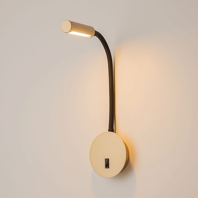 Бра Maytoni Technical Stem C035WL-L3MG3K Фото № 8