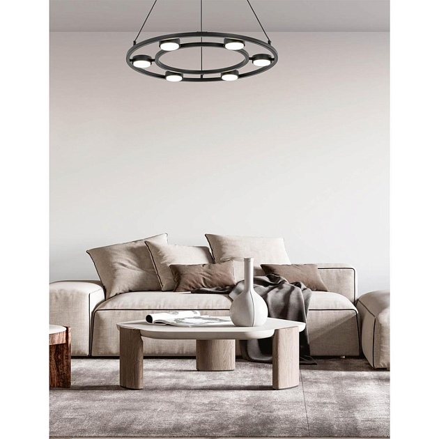 Люстра подвесная Lumion TORINA 8340/8 Фото № 5