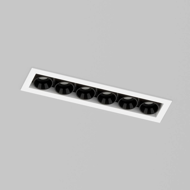 Встраиваемый светильник Denkirs Space DK2514-WB Фото № 5