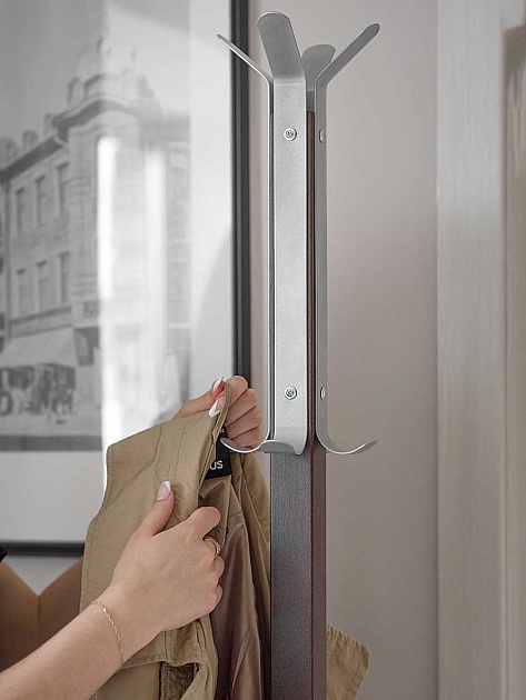 Напольная вешалка Мебелик Босс 1 002017 Фото № 12