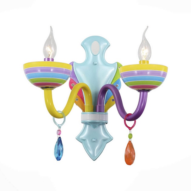 Бра ST Luce Ornato SL672.781.02 изображение 1 Бра ST Luce Ornato SL672.781.02 Фото № 1