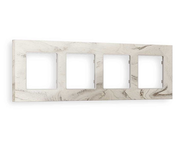 Рамка AMBRELLA VOLT AF930604 Фото № 1