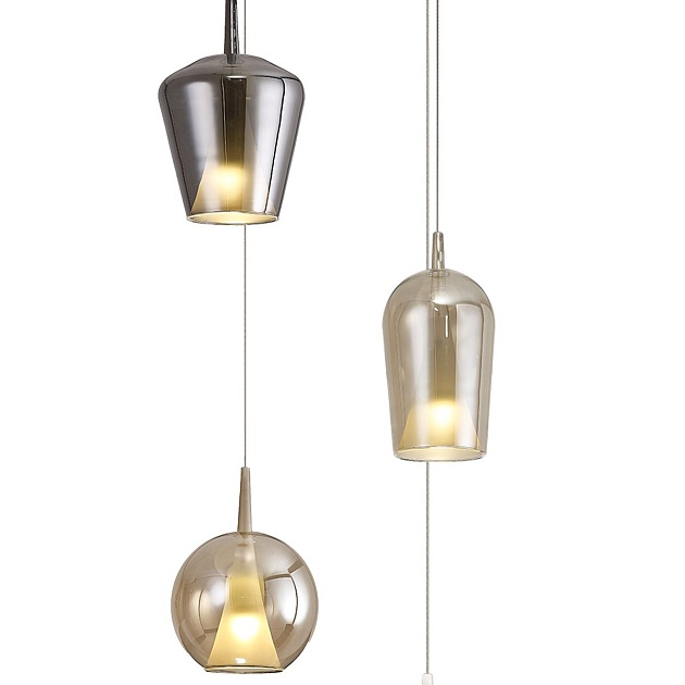 Подвесная люстра Mantra Elsa 8259 Фото № 2