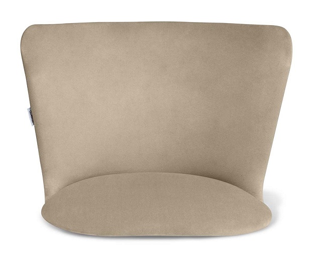 Кухонный стул Sheffilton SHT-ST36/S37 ванильный крем/хром лак 2323904602 изображение 4 Кухонный стул Sheffilton SHT-ST36/S37 ванильный крем/хром лак 2323904602 Фото № 4