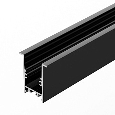 Профиль Arlight SL-Comfort-3542-F-2000 Anod Black 031765 2