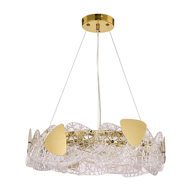 Подвесная люстра Lumion Neoclassi Queeny 6582/6 изображение 1 Подвесная люстра Lumion Neoclassi Queeny 6582/6 Фото № 1