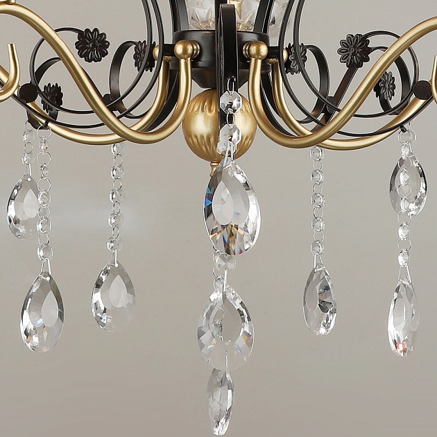 Подвесная люстра Reluce 04754-0.4-05 Фото № 3