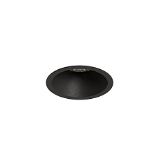 Точечный светильник Kraab Systems POINTS DEEP LED 220В 8Вт 3000К CRI90 50° NO-DIM угольно-черный 26.100.10 2