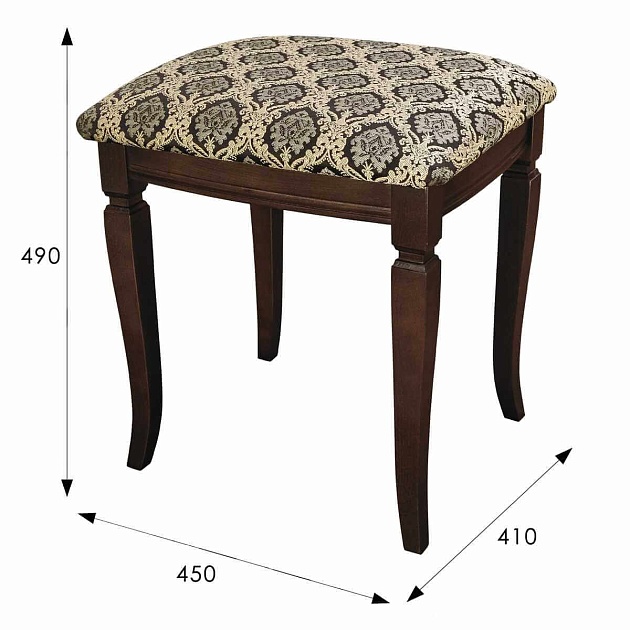 Банкетка Мебелик Васко В 106Н 008154 изображение 3 Банкетка Мебелик Васко В 106Н 008154 Фото № 3