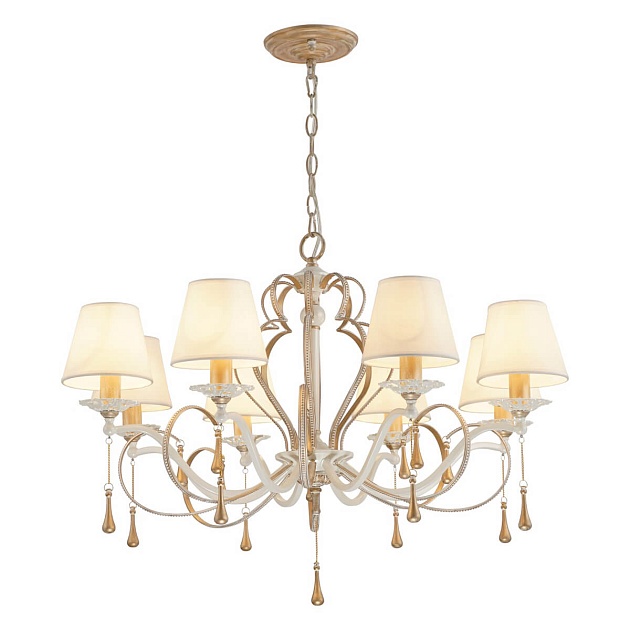 Подвесная люстра Favourite Silena 2635-8P Фото № 1